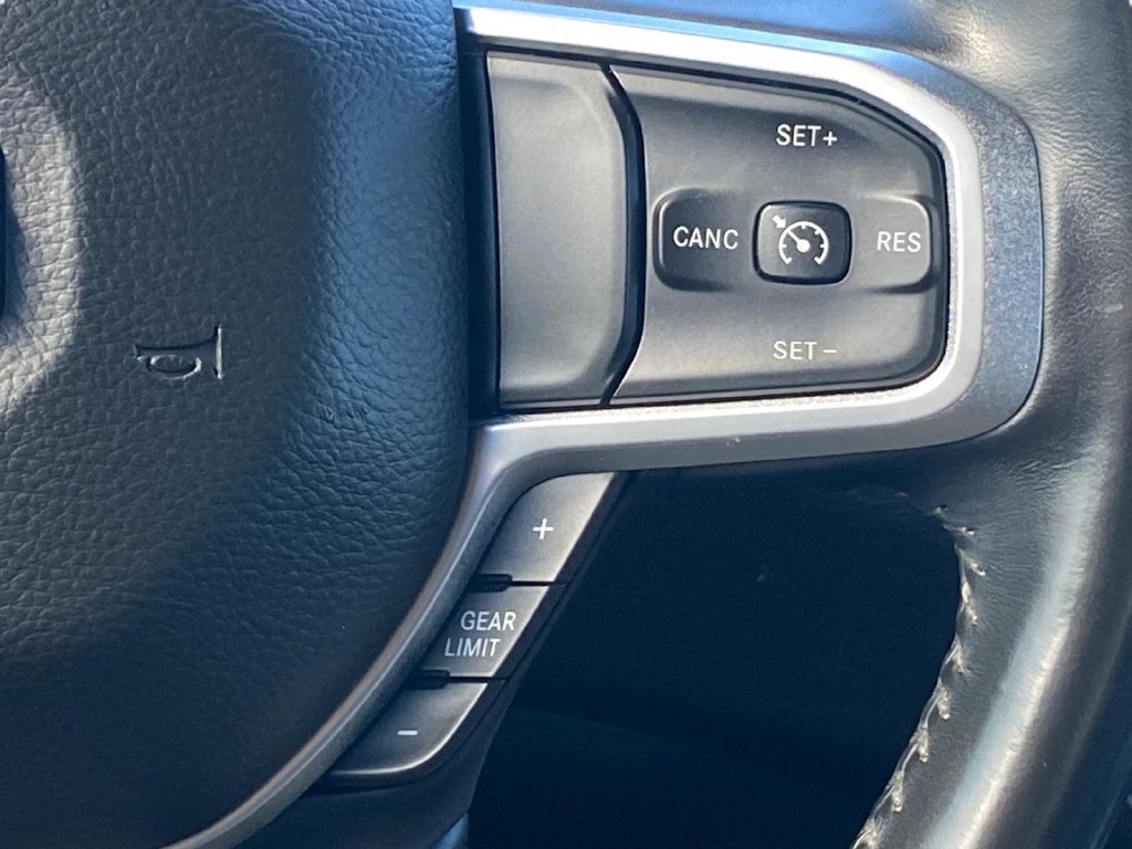 Used 2019 RAM 1500 Big Horn AWD/4WD image 12