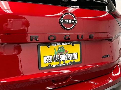 New 2026 Nissan Rogue SV image 20