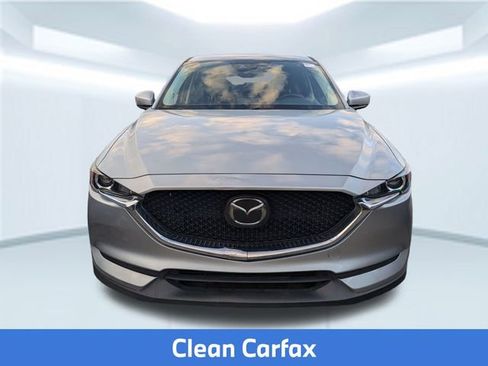 Used 2018 MAZDA CX-5 Touring image 2