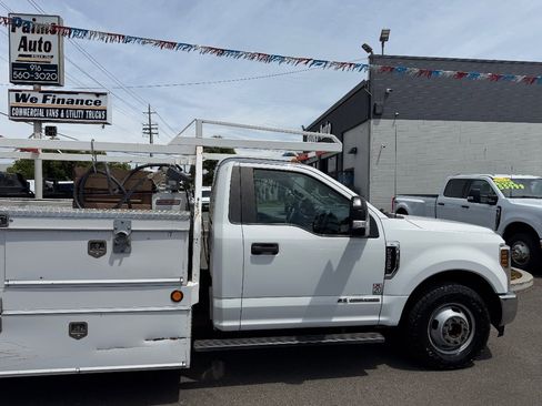 Used 2019 Ford F350 XL w/ XL Value Package RWD image 11
