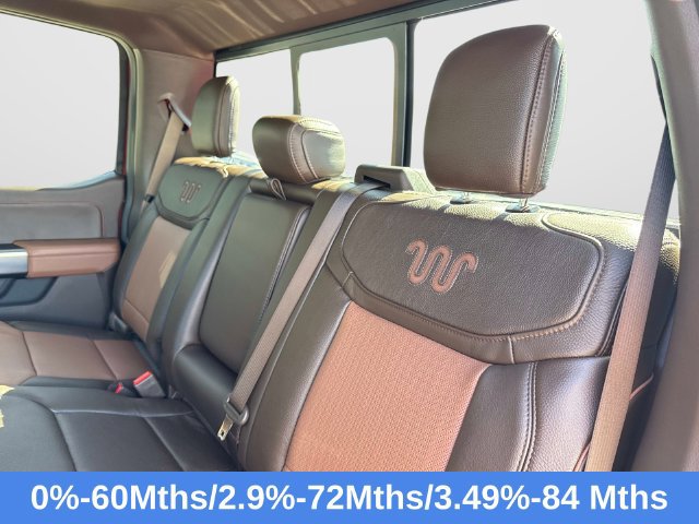 New 2026 Ford F150 King Ranch w/ Equipment Group 601A High AWD/4WD image 15