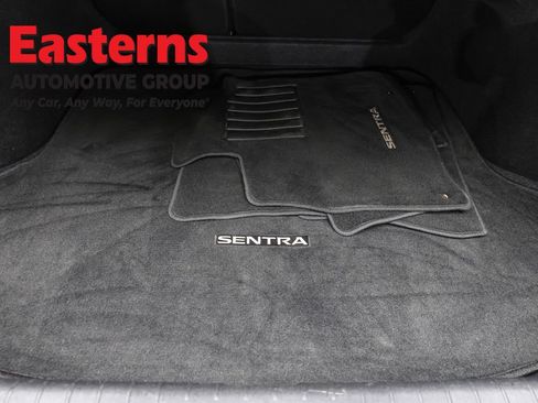 Used 2024 Nissan Sentra SV w/ All-Weather Package FWD image 9