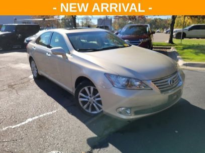 Used 2012 Lexus ES 350
