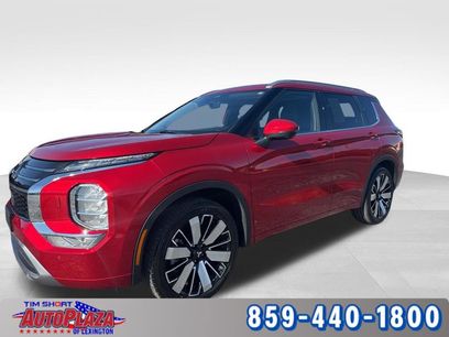 Used 2025 Mitsubishi Outlander SEL