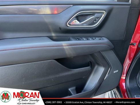 Certified 2024 Chevrolet Tahoe RST w/ Sport Performance Package image 18