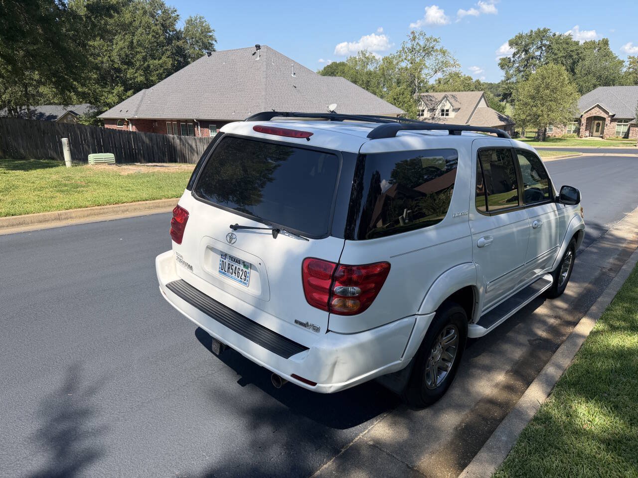 Used 2004 Toyota Sequoia Limited RWD image 6