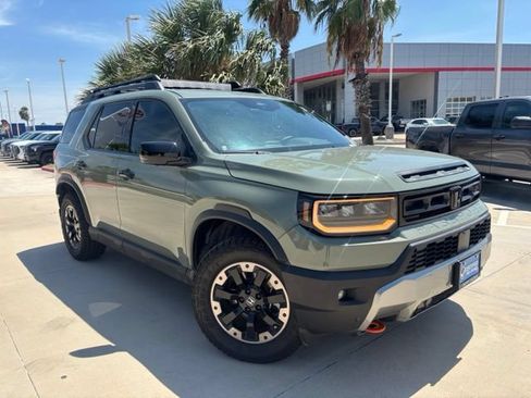 Used 2026 Honda Passport TrailSport Elite image 1