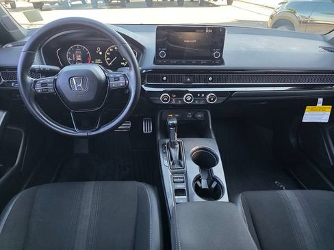 Used 2022 Honda Civic Sport image 12