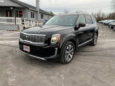 Used 2020 Kia Telluride S image 9