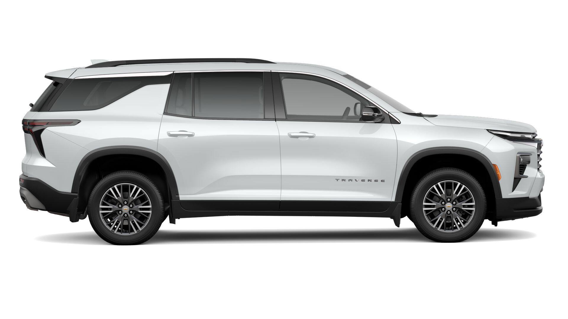 New 2027 Chevrolet Traverse LT FWD image 51
