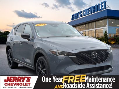 Used 2022 MAZDA CX-5 Carbon Edition