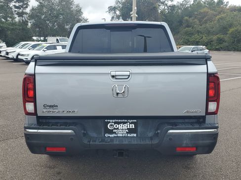 Certified 2017 Honda Ridgeline RTL-E image 14