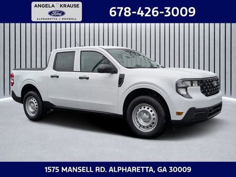 New 2025 Ford Maverick XL w/ 4K Tow Package AWD/4WD image 1