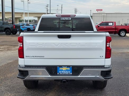 New 2026 Chevrolet Silverado 1500 LT w/ Texas Edition Plus RWD image 4