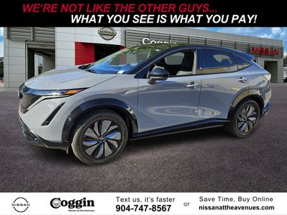 New 2025 Nissan Ariya AWD