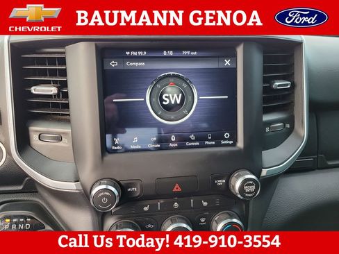 Used 2019 RAM 1500 Big Horn AWD/4WD image 18