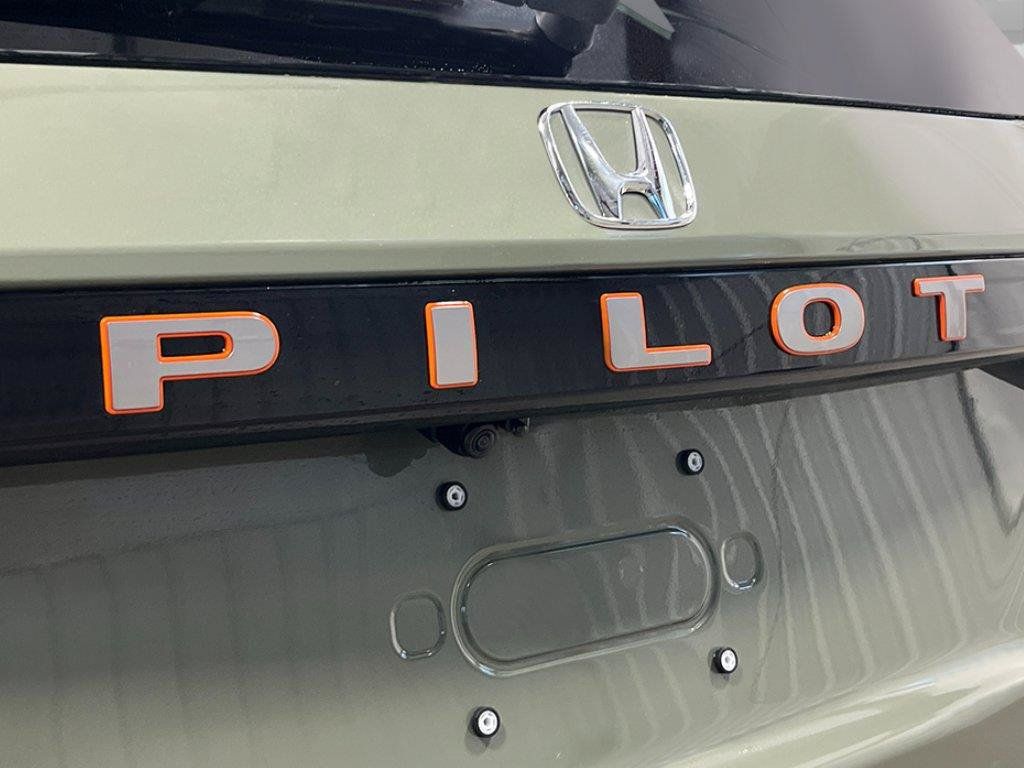 New 2026 Honda Pilot TrailSport image 6