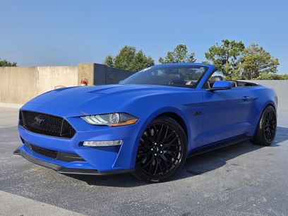 Used 2019 Ford Mustang GT Premium w/ GT Performance Package