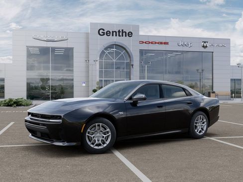 New 2026 Dodge Charger R/T image 2