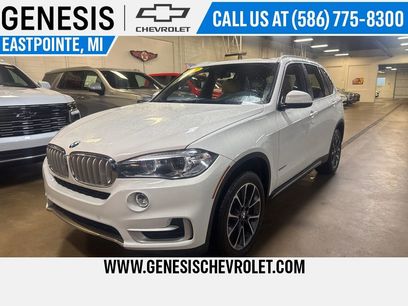 Used 2017 BMW X5 xDrive35i