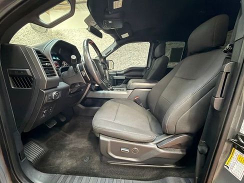Used 2018 Ford F150 XLT w/ Equipment Group 301A Mid AWD/4WD image 18