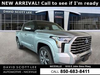 Used 2022 Toyota Tundra Capstone video 1