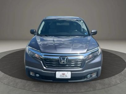 Used 2017 Honda Ridgeline RTS