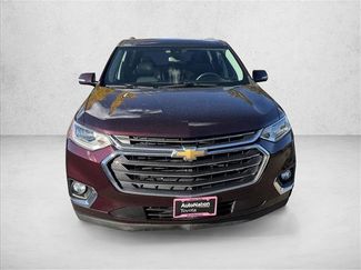 Used 2018 Chevrolet Traverse Premier w/ Driver Confidence II Package video 2