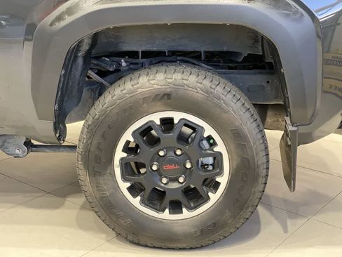 Certified 2024 Toyota Tacoma TRD Off-Road w/ TRD Off Road Premium Package image 13
