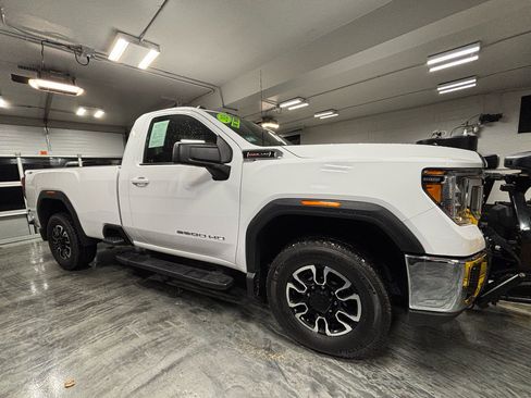 Used 2020 GMC Sierra 2500 SLE w/ SLE Convenience Package image 17