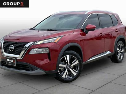 Used 2021 Nissan Rogue SL w/ Premium Package