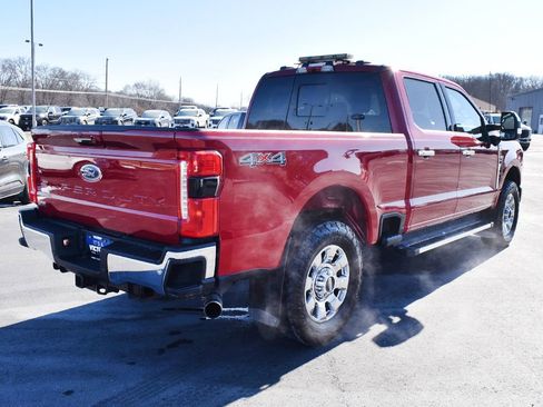 Used 2023 Ford F250 Lariat w/ Chrome Package image 17
