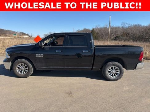 Used 2013 RAM 1500 Classic SLT w/ Big Horn Equipment Group image 9