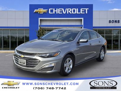 Certified 2024 Chevrolet Malibu LT