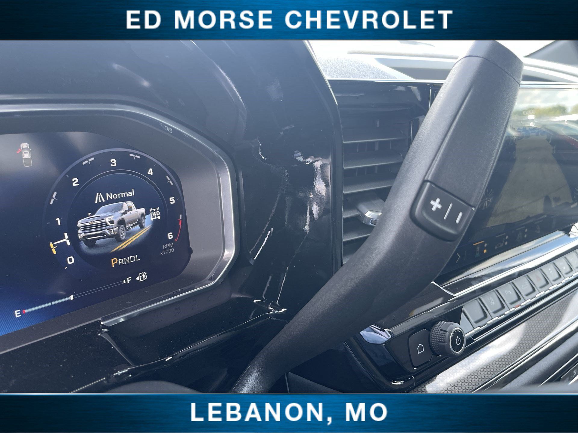 New 2026 Chevrolet Silverado 2500 ZR2 w/ LPO, Dark Essentials Package AWD/4WD image 15