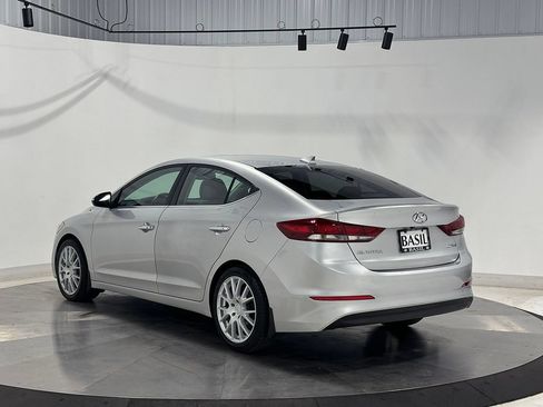 Used 2017 Hyundai Elantra Limited w/ Limited Tech Package 04 FWD image 13