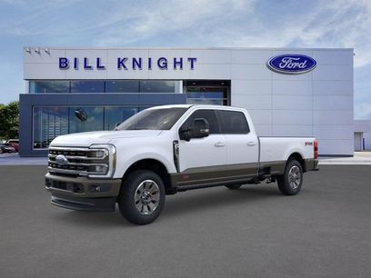 New 2026 Ford F350 King Ranch w/ FX4 Off-Road Package