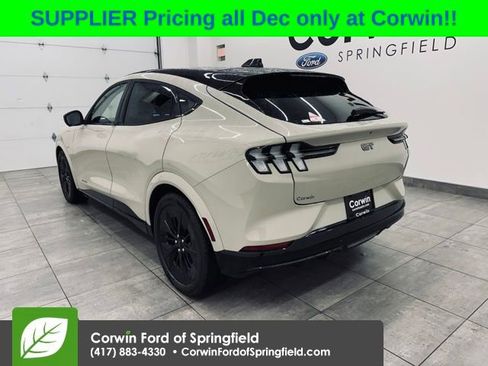 New 2025 Ford Mustang Mach-E GT image 3