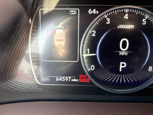 Used 2021 Lexus ES 350 w/ Accessory Package FWD image 19
