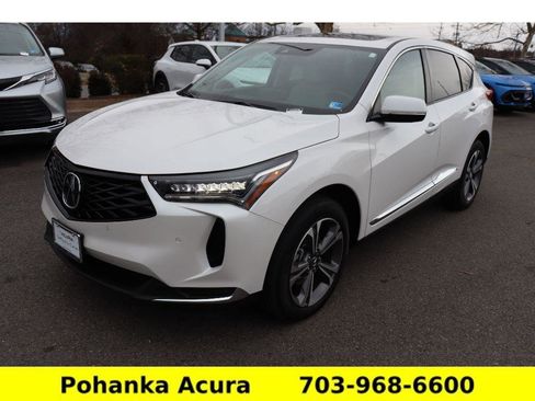 Certified 2025 Acura RDX SH-AWD w/ Technology Package image 3