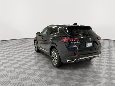 Certified 2025 Buick Envision Preferred image 8
