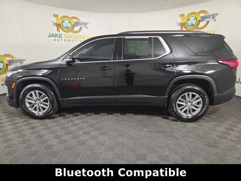 Certified 2023 Chevrolet Traverse LT FWD image 4