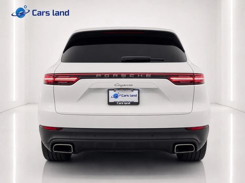 Used 2019 Porsche Cayenne AWD/4WD image 5
