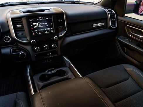 Used 2021 RAM 1500 Lone Star image 25