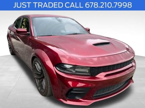 Used 2020 Dodge Charger Scat Pack RWD image 1