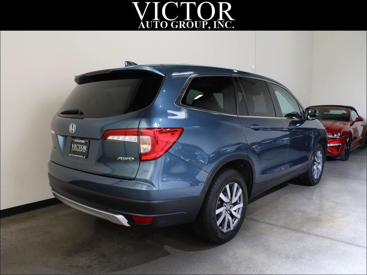 Used 2021 Honda Pilot EX-L image 11