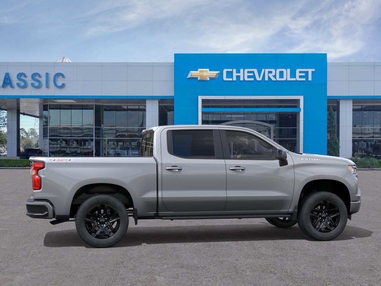 New 2026 Chevrolet Silverado 1500 RST w/ Convenience Package II AWD/4WD image 5