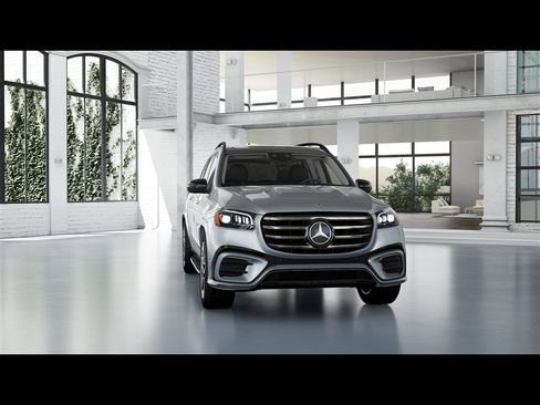 New 2026 Mercedes-Benz GLS 450 4MATIC image 3