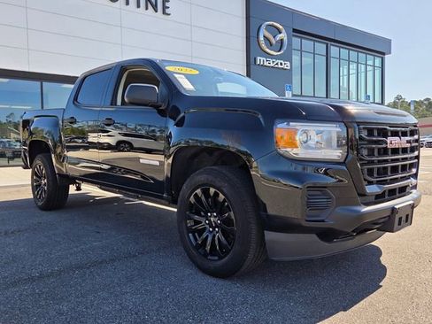 Used 2022 GMC Canyon Elevation Standard w/ Trailering Package RWD image 16