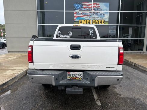 Used 2015 Ford F350 Lariat AWD/4WD image 6